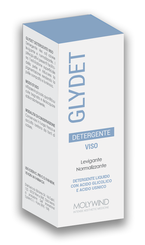 GLYDET VISO 200ML